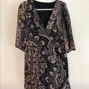 Tibi dress